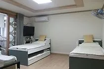 Grand Field Residence Hostel Seoul Hotel