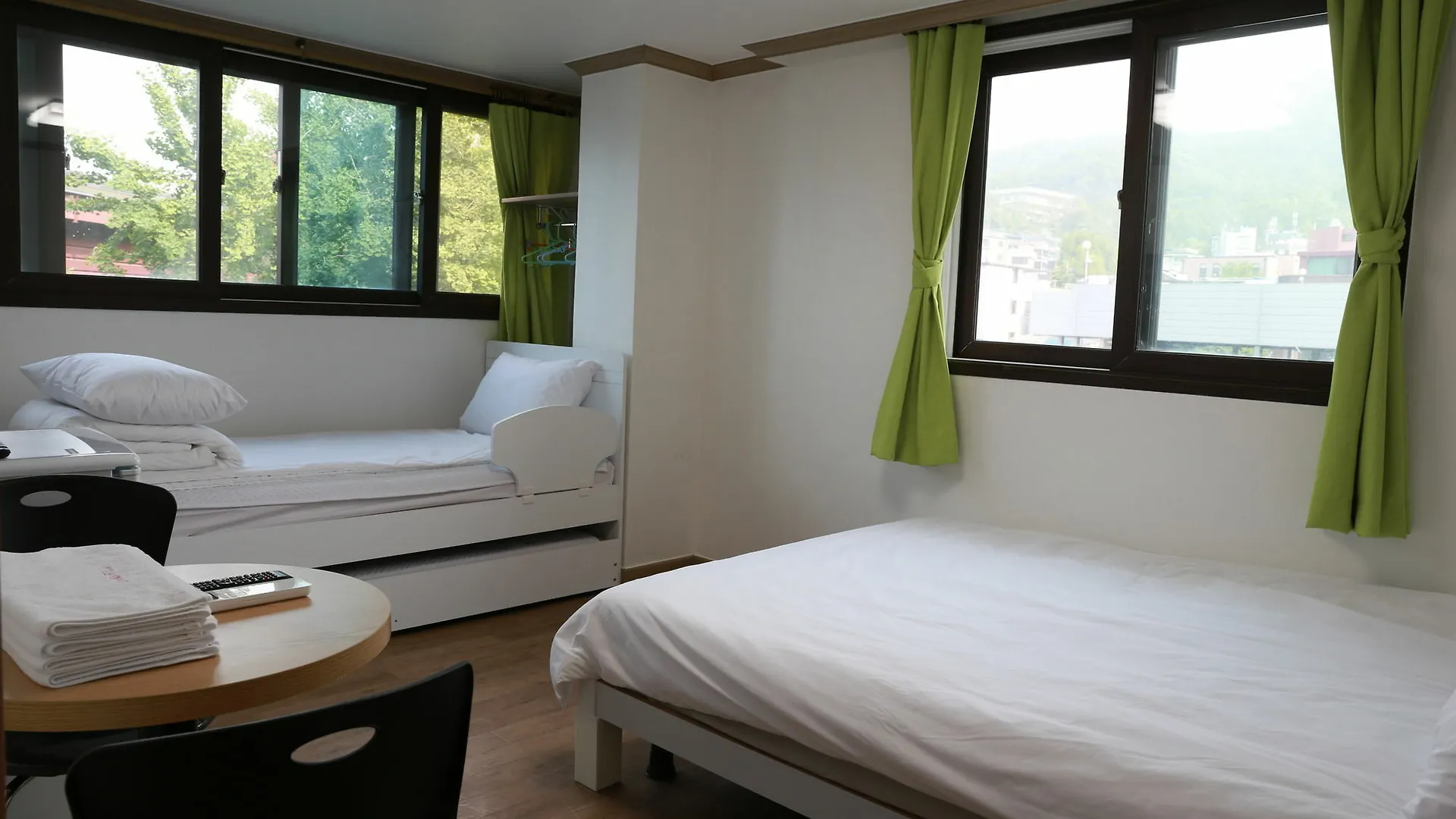Hotel Grand Field Residence Hostel Seoul