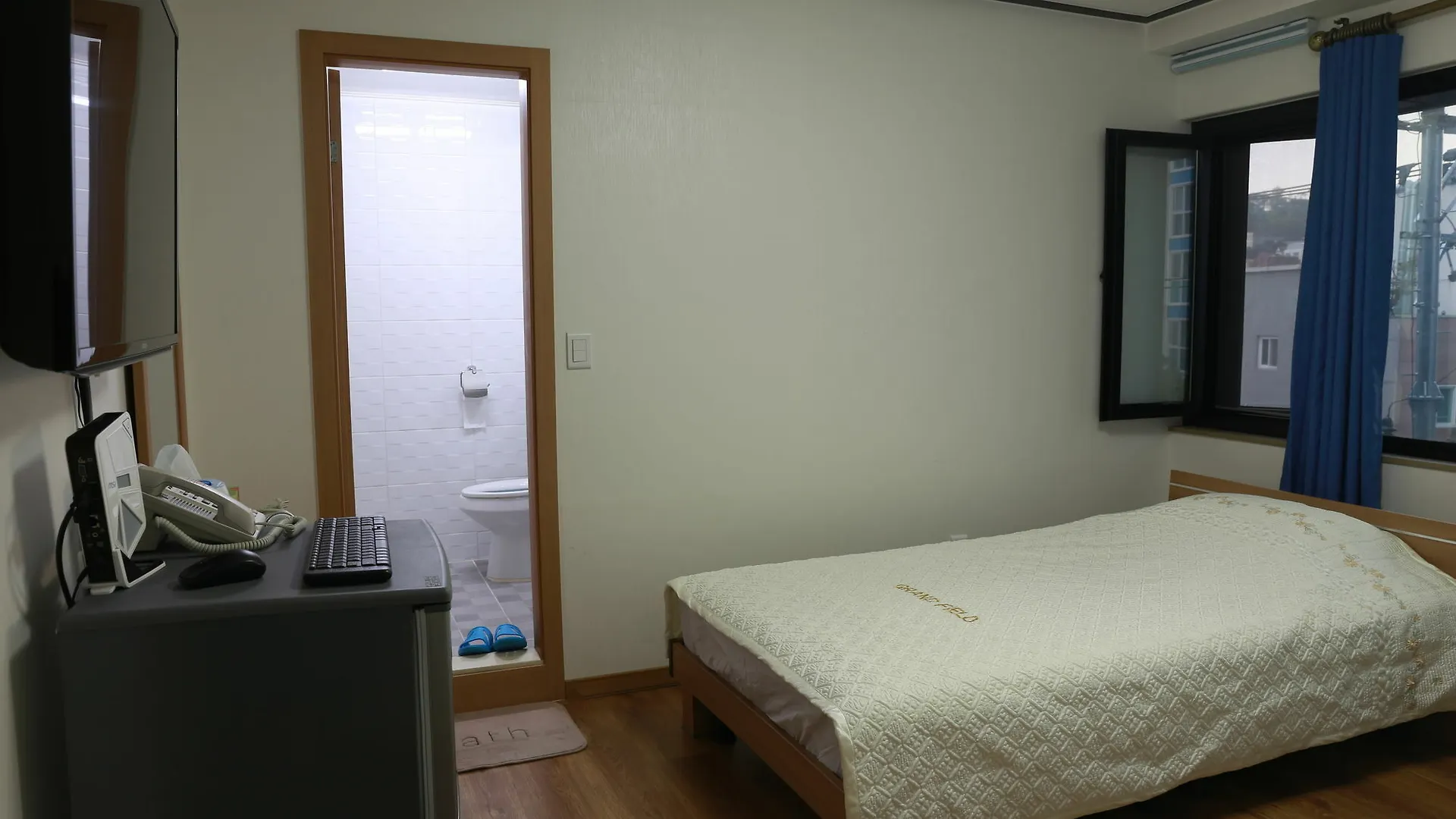 Grand Field Residence Hostel Seoul