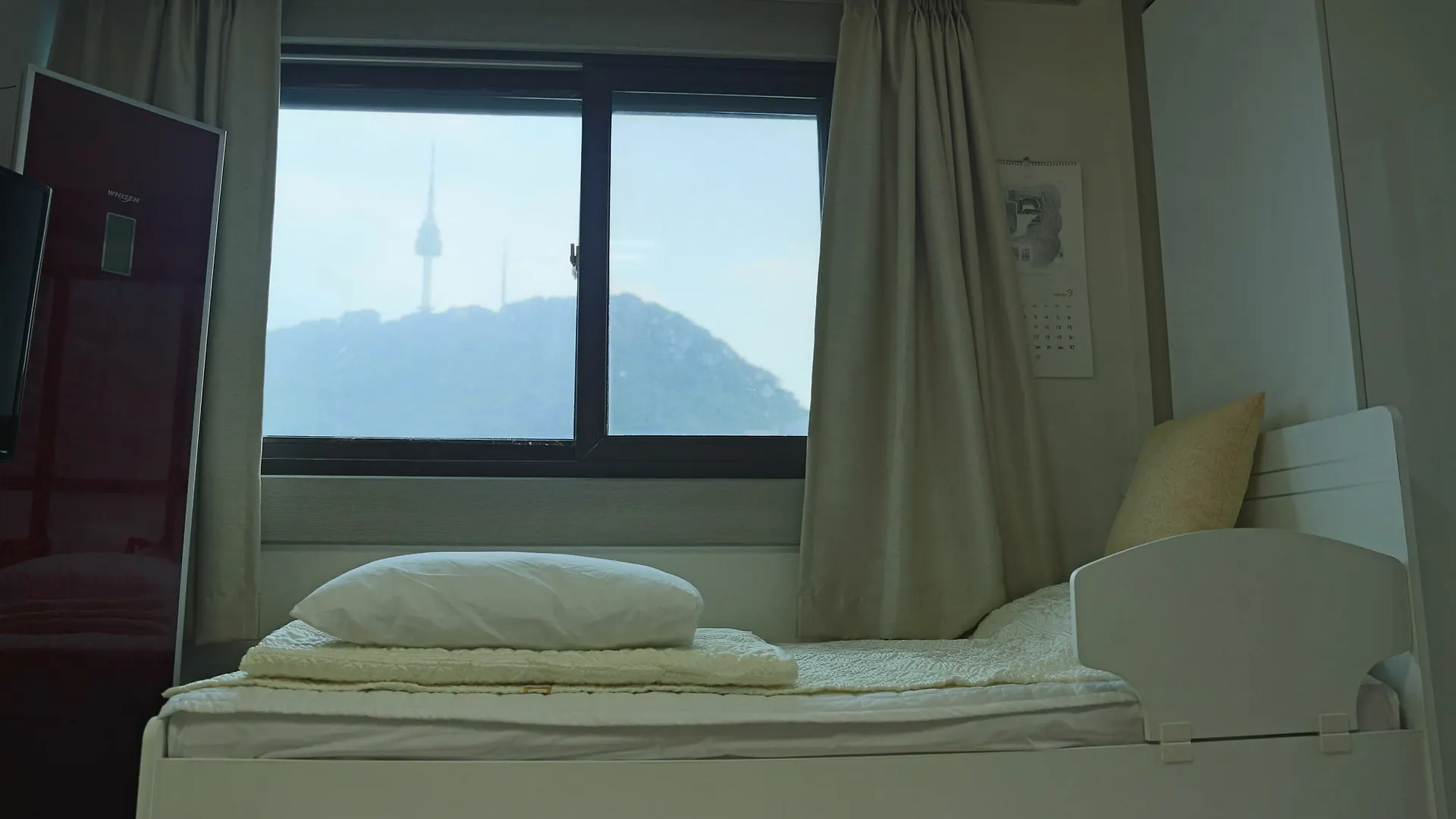 Grand Field Residence Hostel Seoul Südkorea