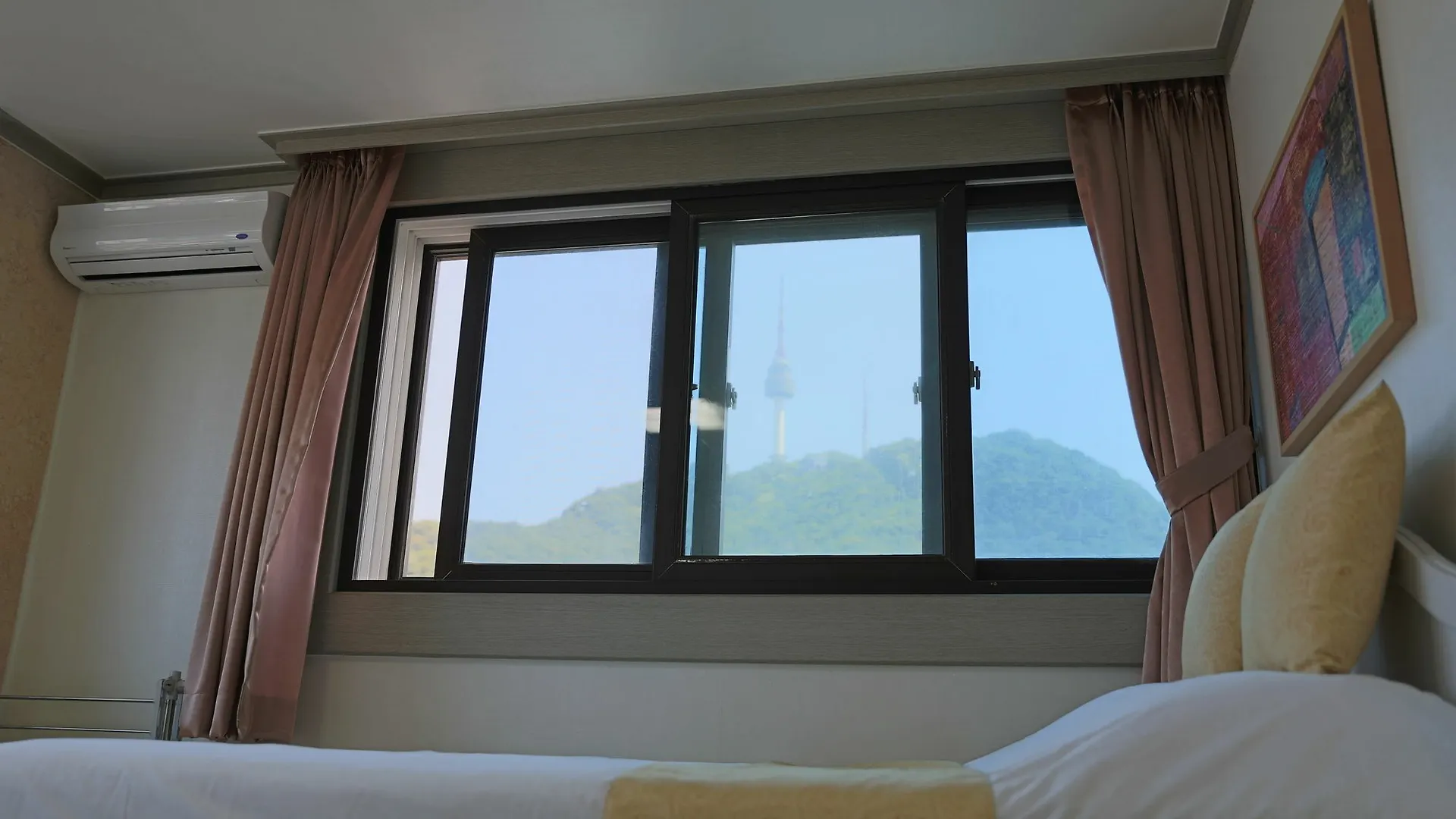 Grand Field Residence Hostel Seoul Südkorea