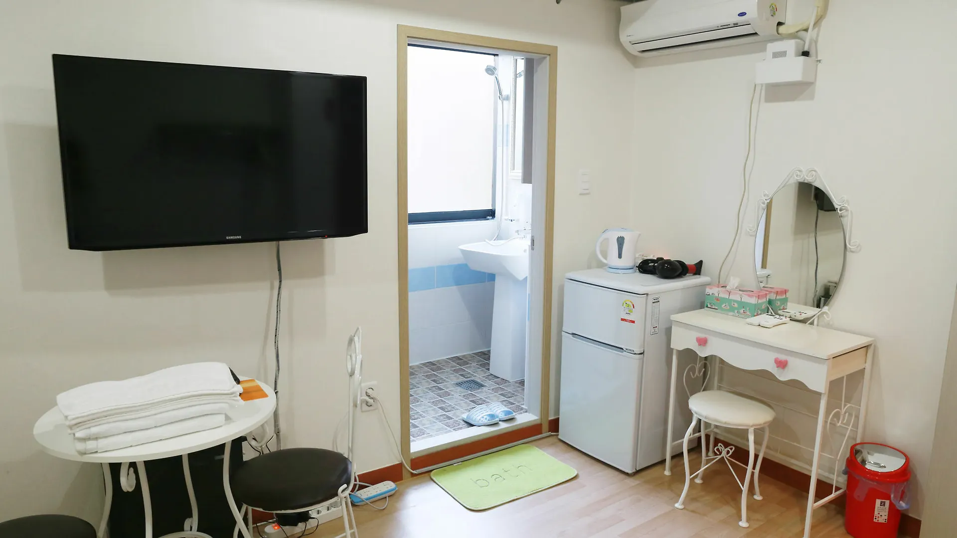 Grand Field Residence Hostel Seoul Hotel
