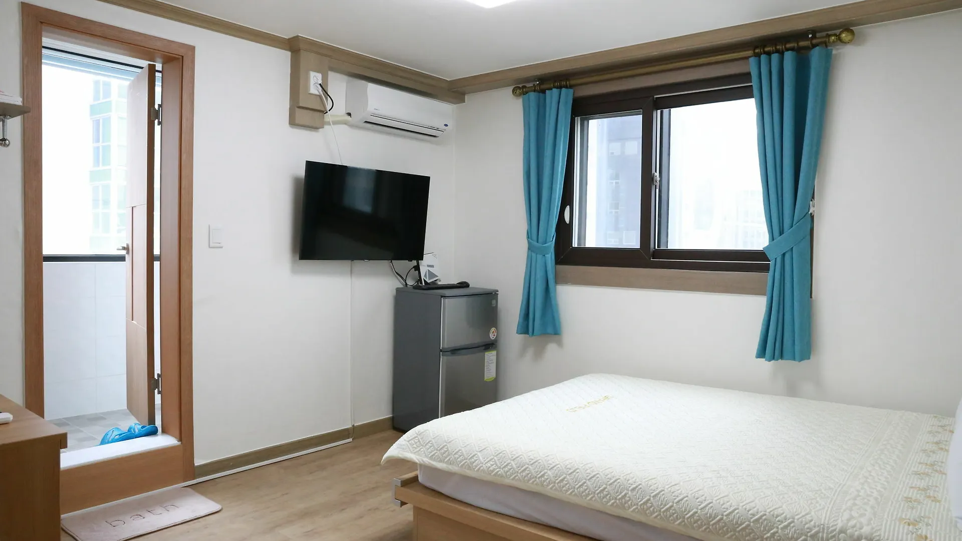 Grand Field Residence Hostel Seoul