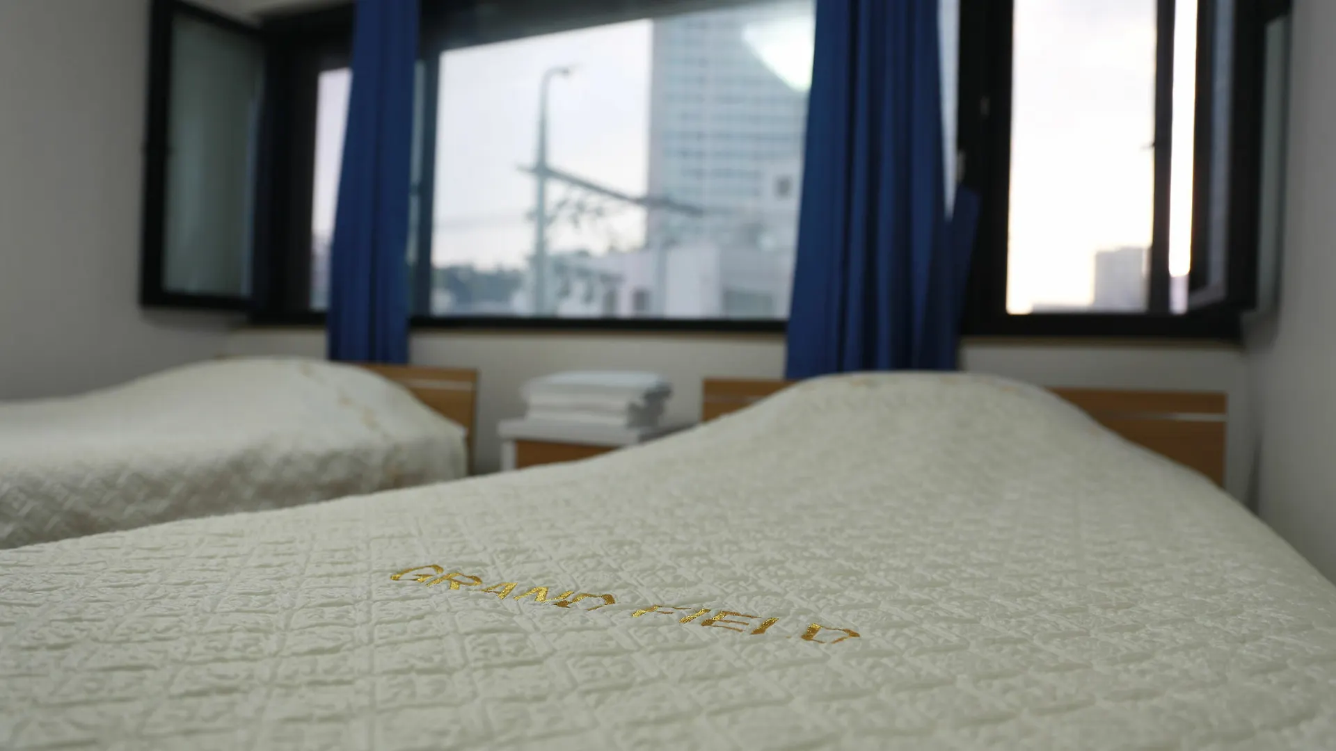 Grand Field Residence Hostel Seoul Hotel