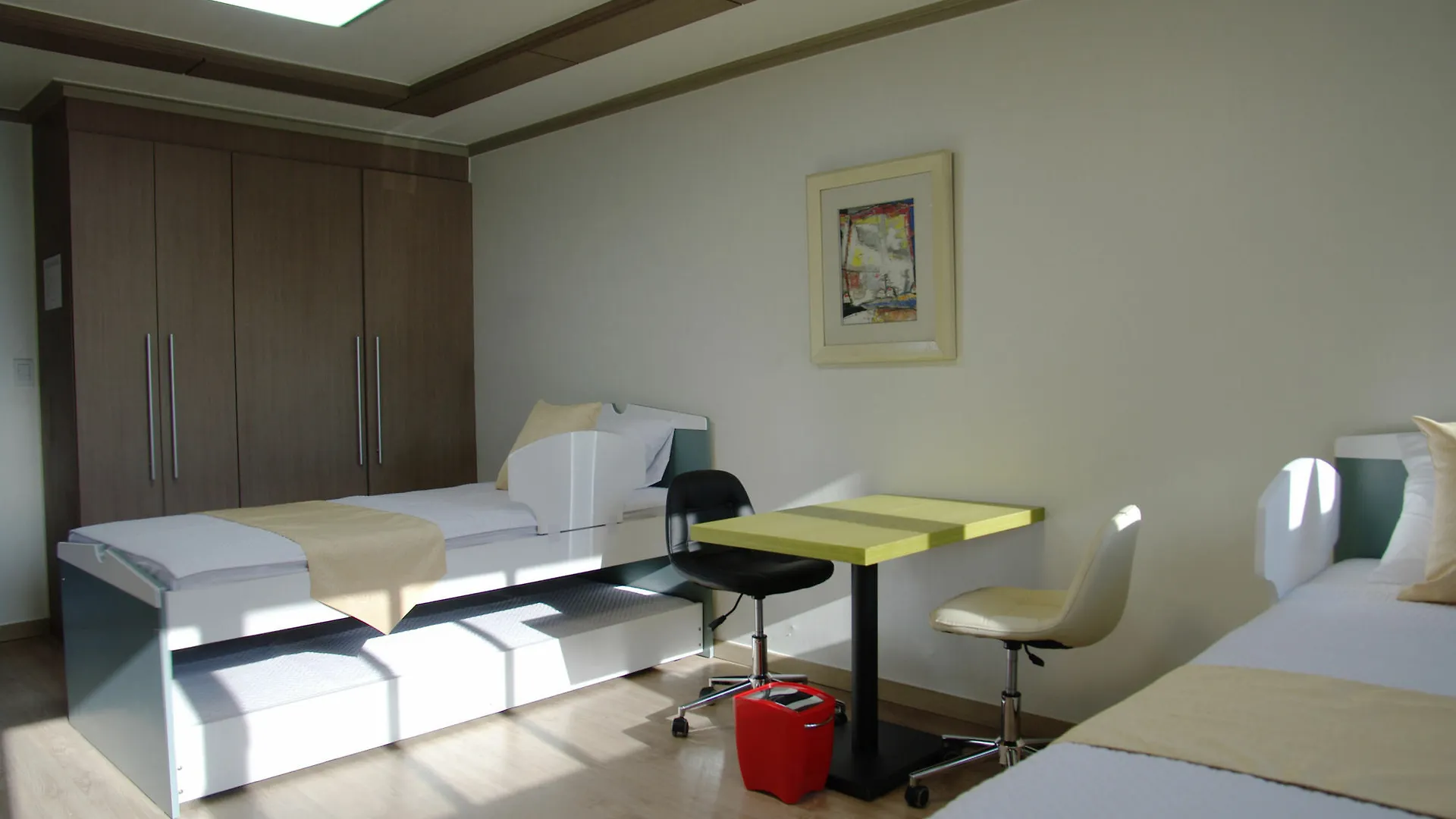 Grand Field Residence Hostel Seoul Hotel