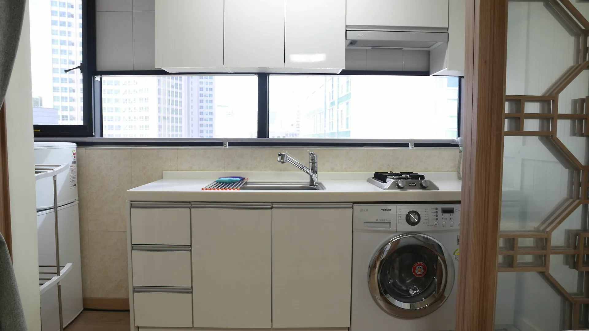 Hotel Grand Field Residence Hostel Seoul