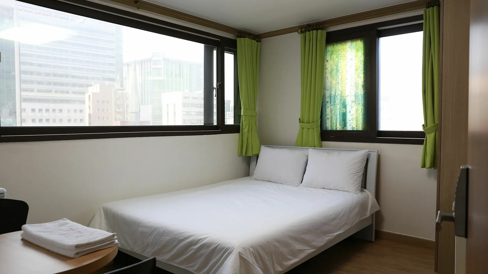 Grand Field Residence Hostel Seoul Südkorea