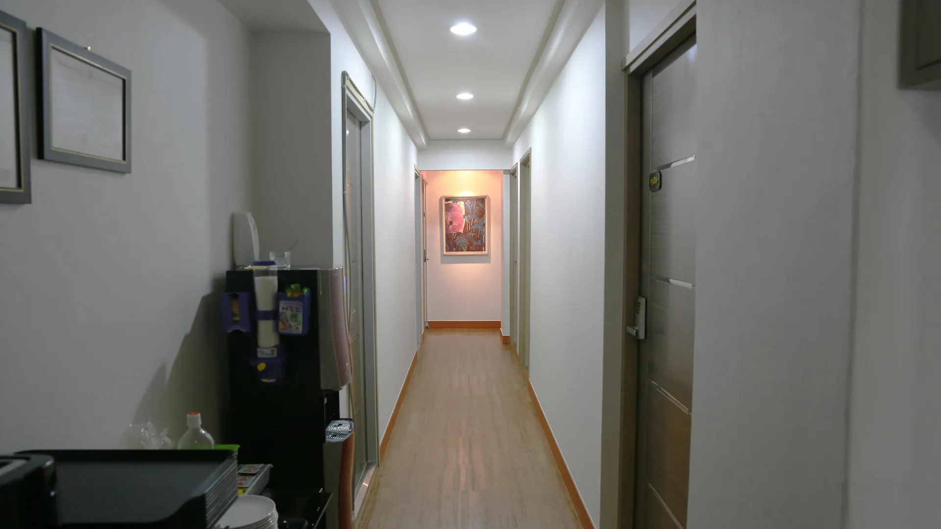 Hotel Grand Field Residence Hostel Seoul