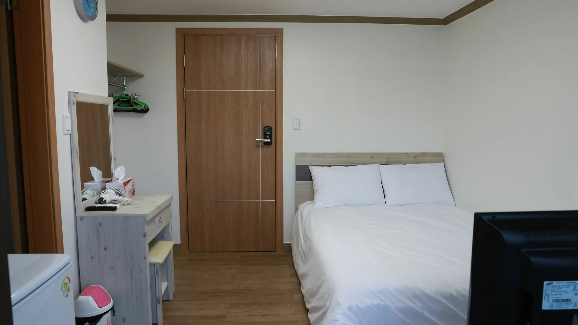 Grand Field Residence Hostel Seoul Südkorea