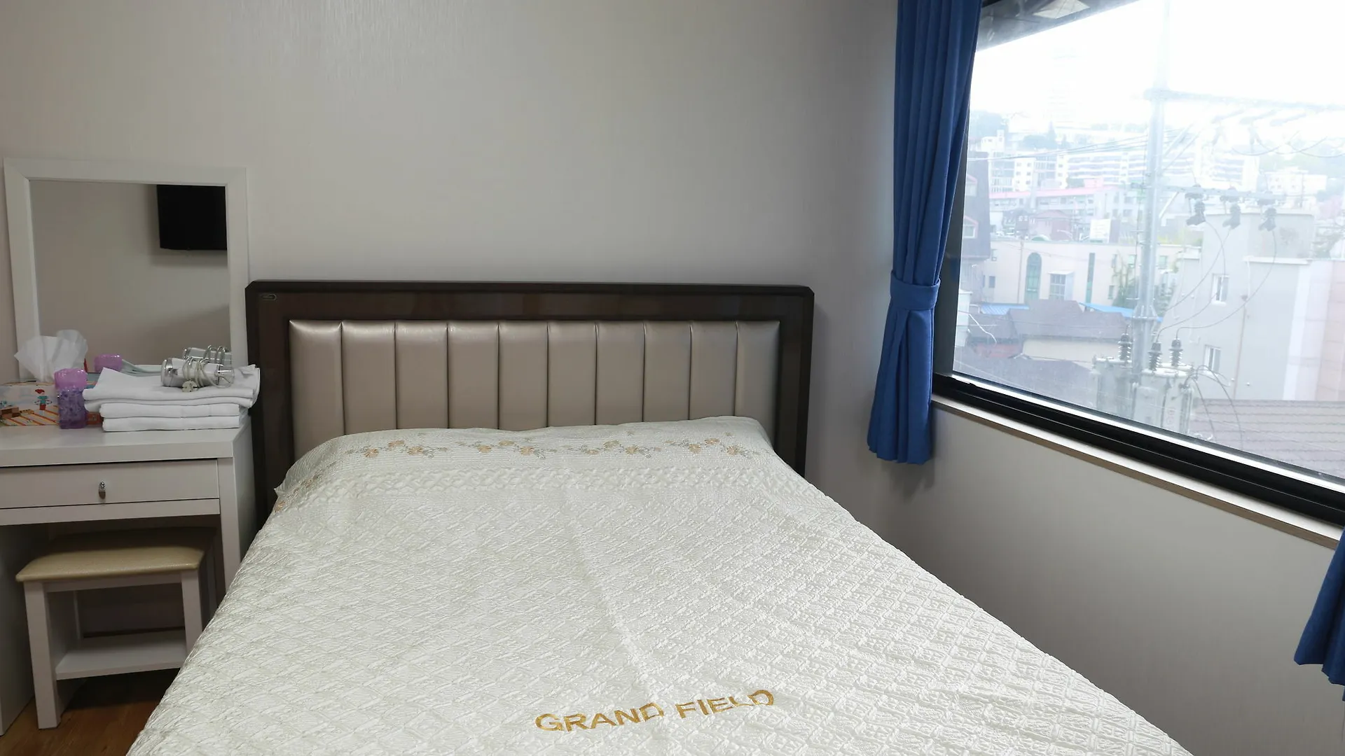 Grand Field Residence Hostel Seoul 2*,  Südkorea