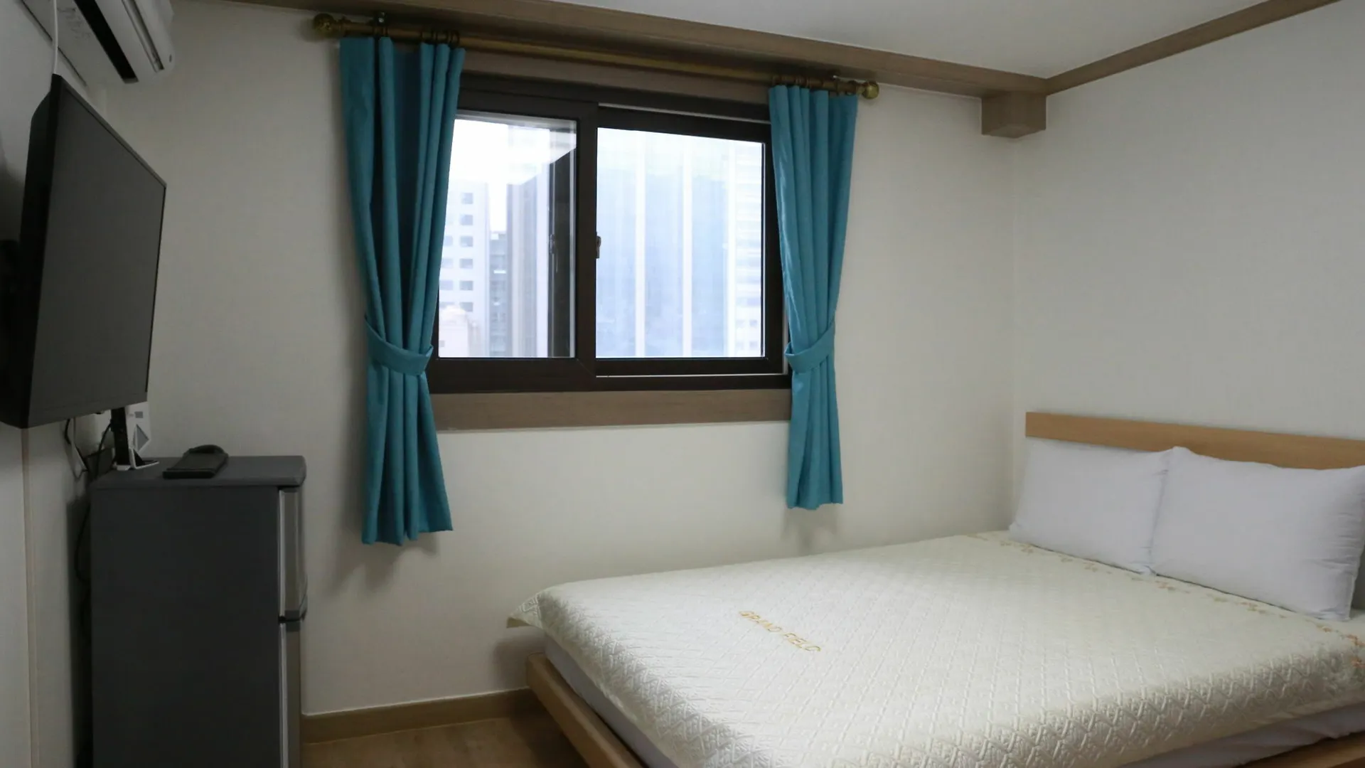 ** Hotel Grand Field Residence Hostel Seoul Südkorea
