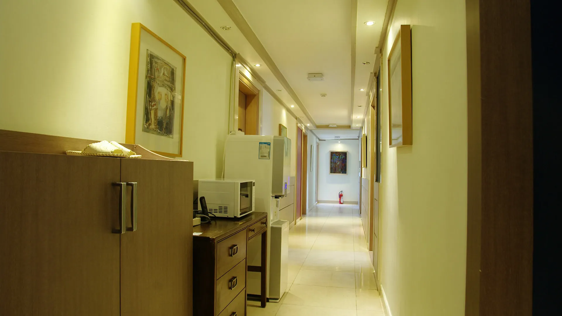 ** Hotel Grand Field Residence Hostel Seoul Südkorea