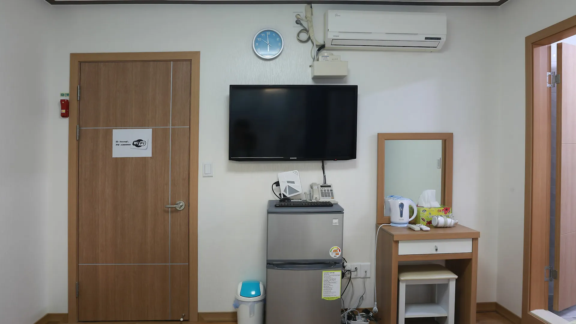 Grand Field Residence Hostel Seoul