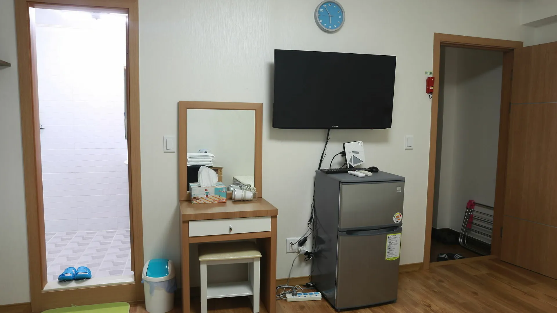 Grand Field Residence Hostel Seoul Hotel