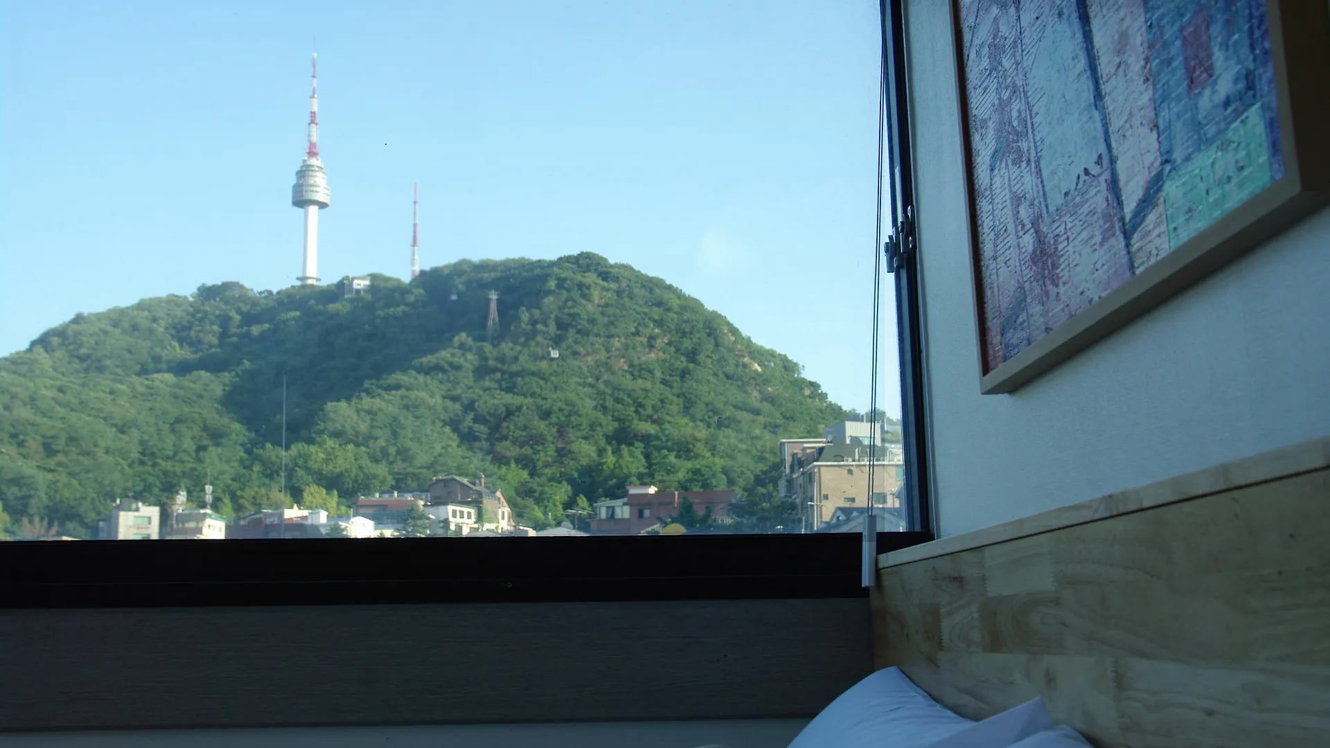 Grand Field Residence Hostel Seoul Südkorea