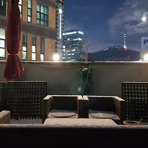 Hotel Hangeul, Séoul