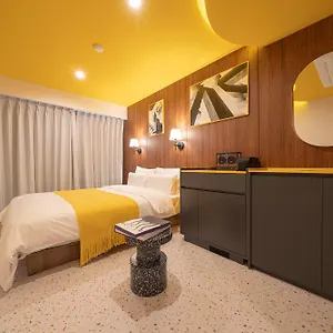Nouvelle Itaewon By Aank ホテル