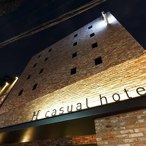 H ホテル
