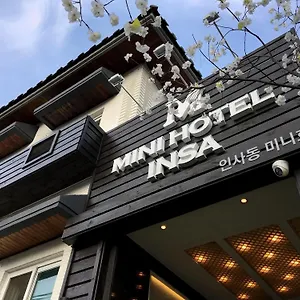 Hotel Mini Insa, Séoul