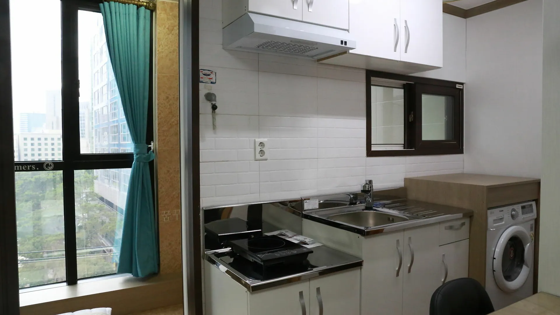 Grand Field Residence Hostel Soul