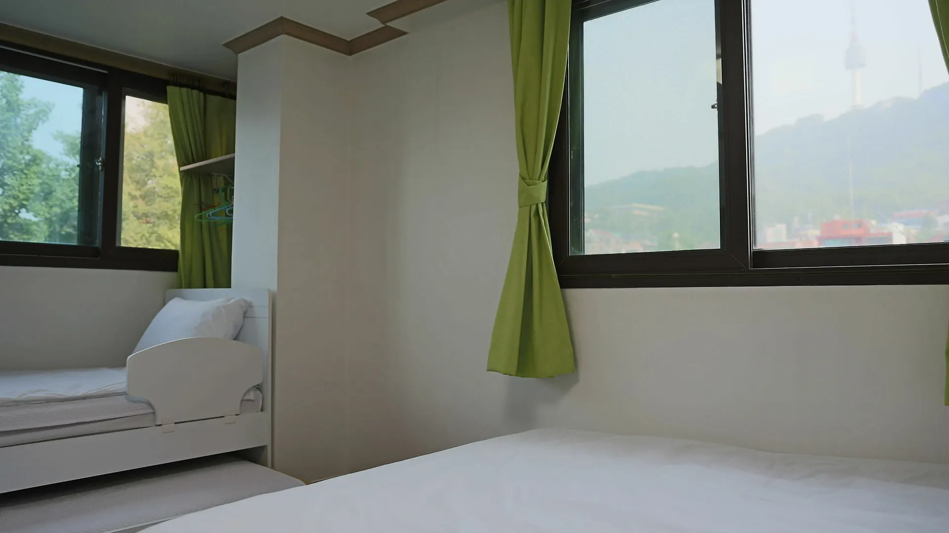 Grand Field Residence Hostel Soul