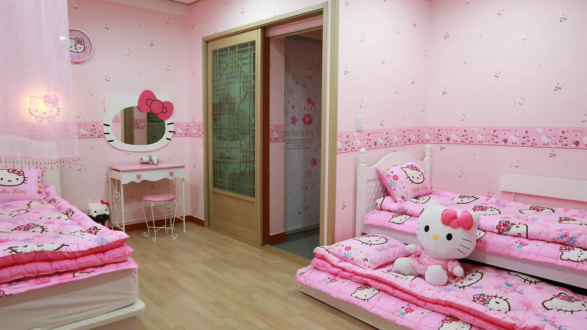 Grand Field Residence Hostel Soul