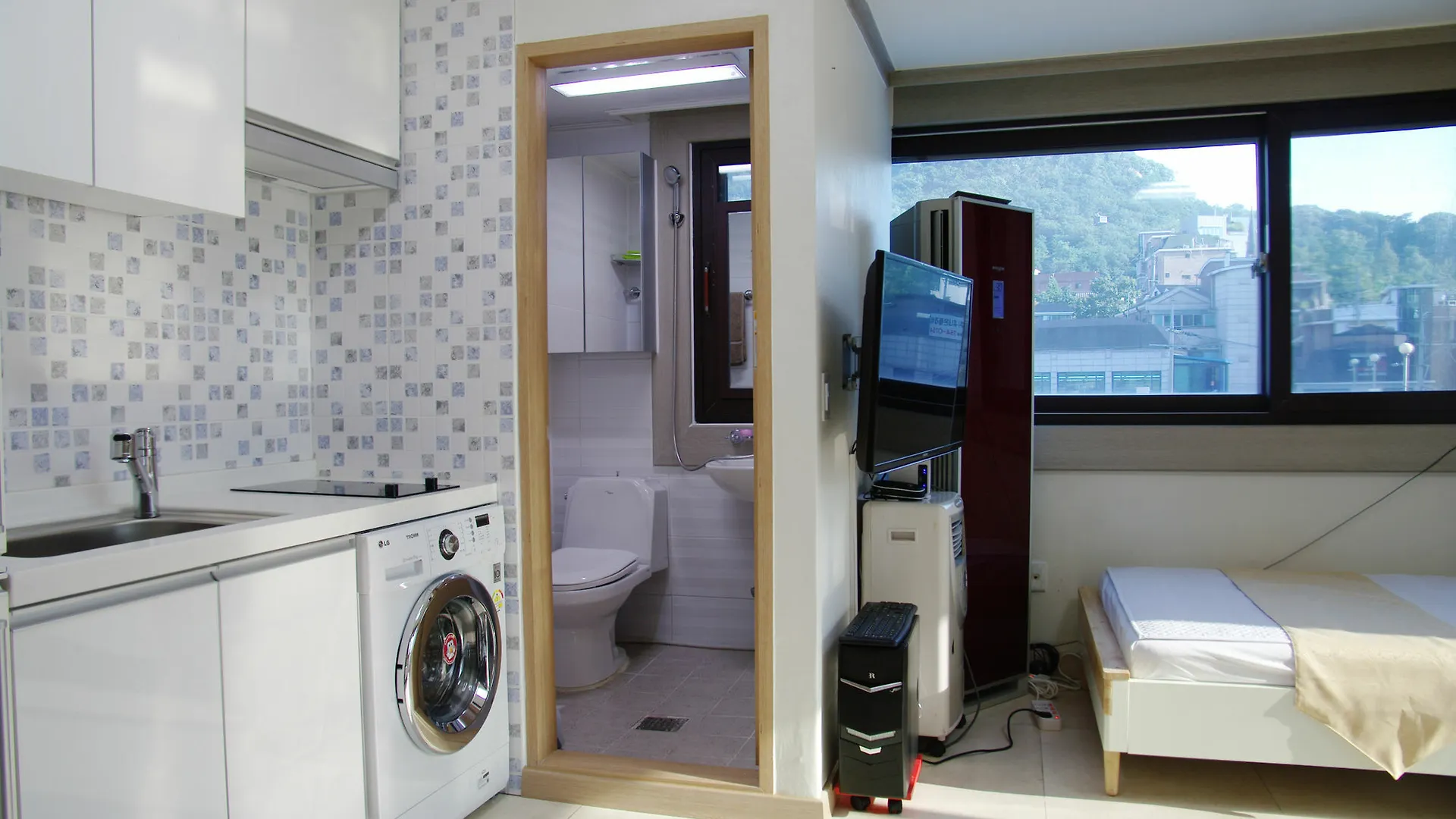 Grand Field Residence Hostel Soul