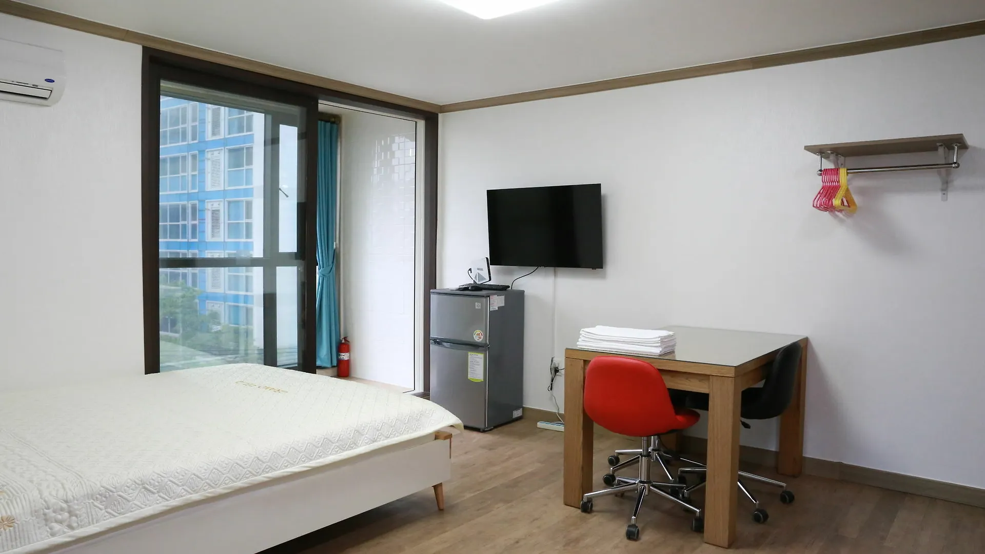 Grand Field Residence Hostel Soul Jižní Korea