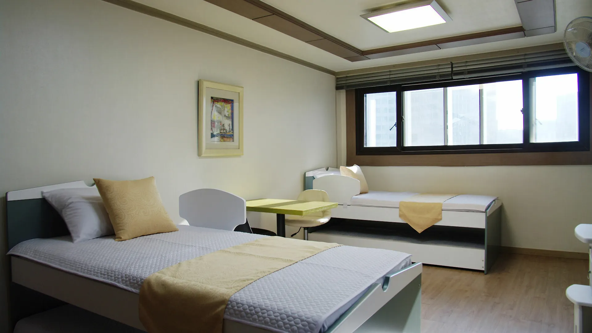 Grand Field Residence Hostel Soul