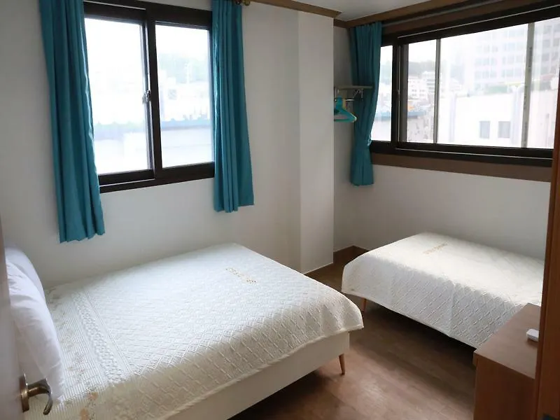Grand Field Residence Hostel Soul 2*,  Jižní Korea