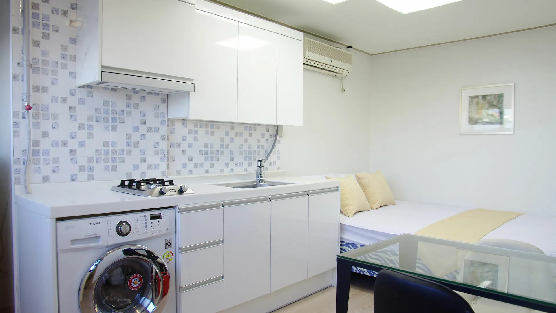 Hotel Grand Field Residence Hostel Soul