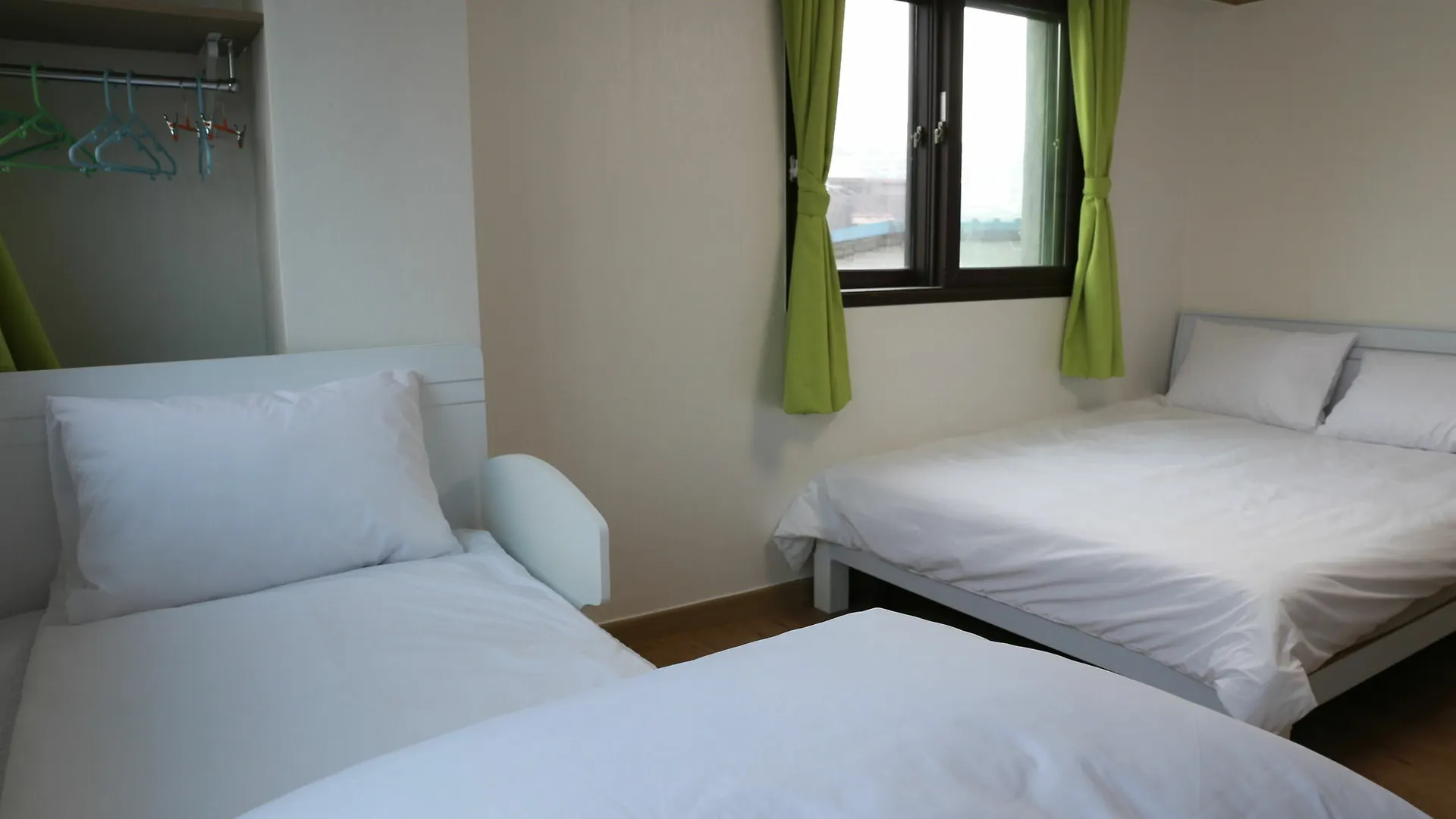 Grand Field Residence Hostel Soul