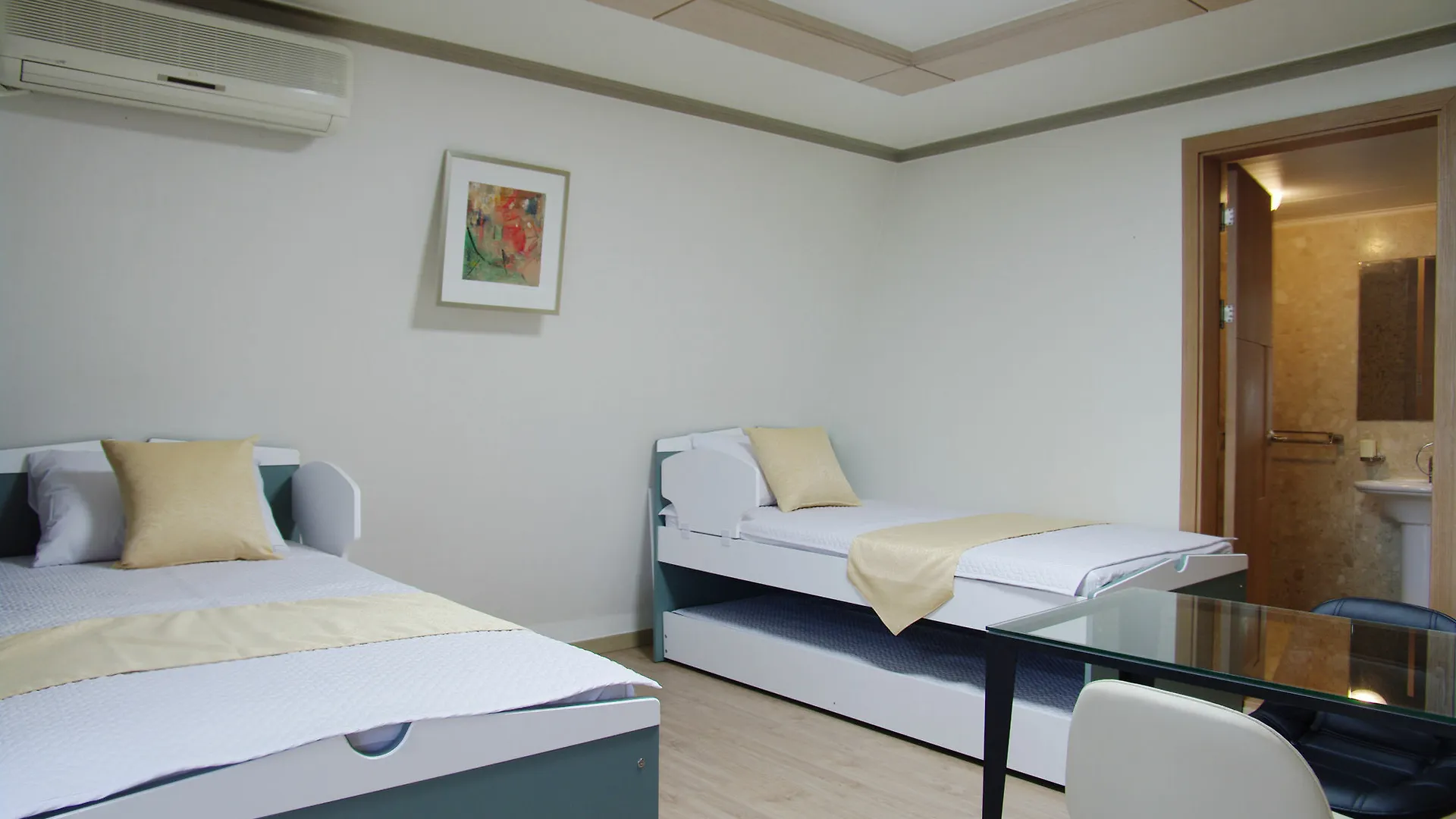 Grand Field Residence Hostel Seul 2*,