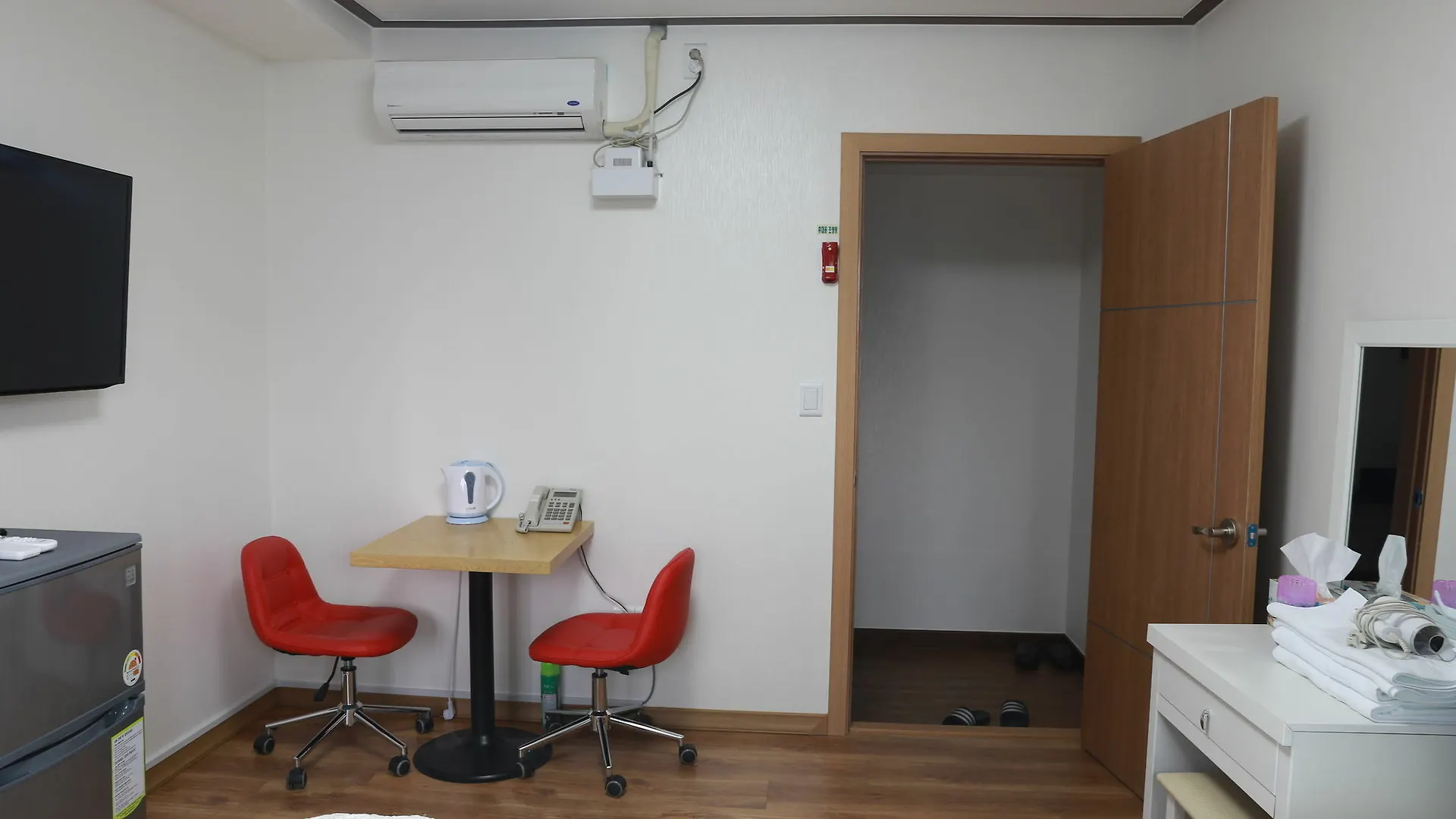 Grand Field Residence Hostel Seul Corea del Sud
