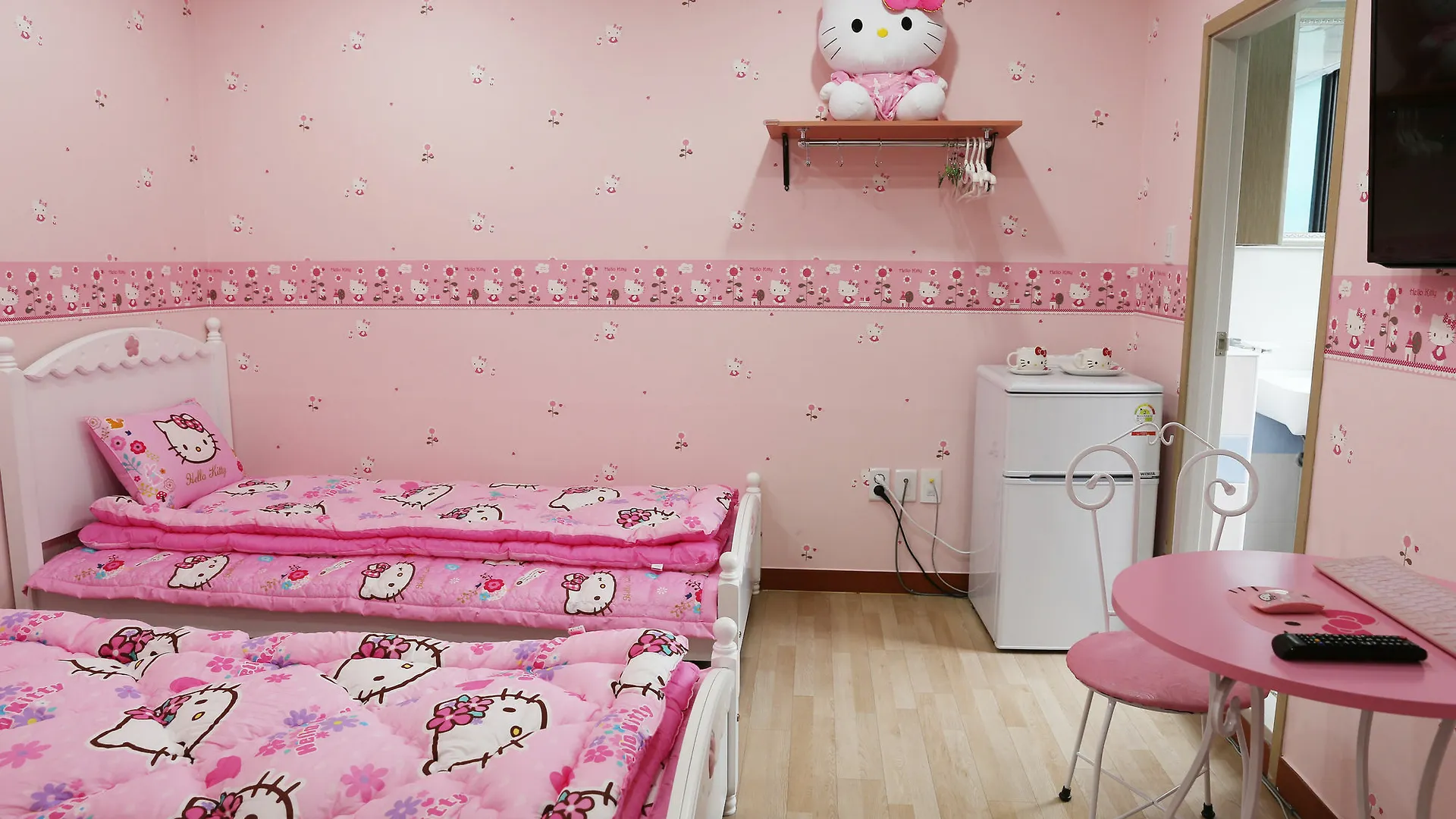 Grand Field Residence Hostel Seul Hotel